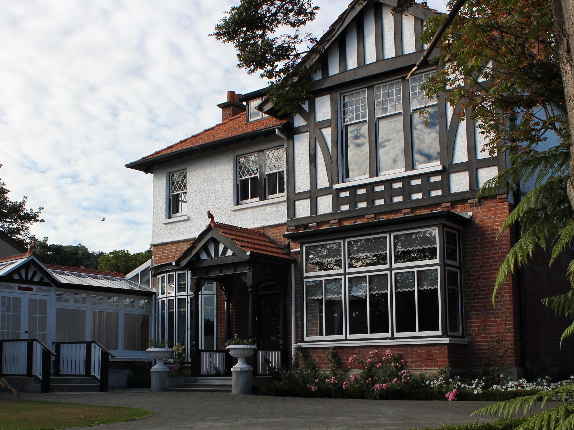 Safari Lodge Invercargill Exterior photo
