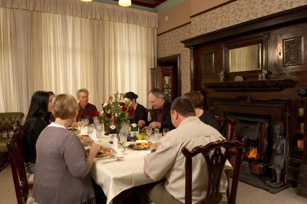 Safari Lodge Invercargill Room photo