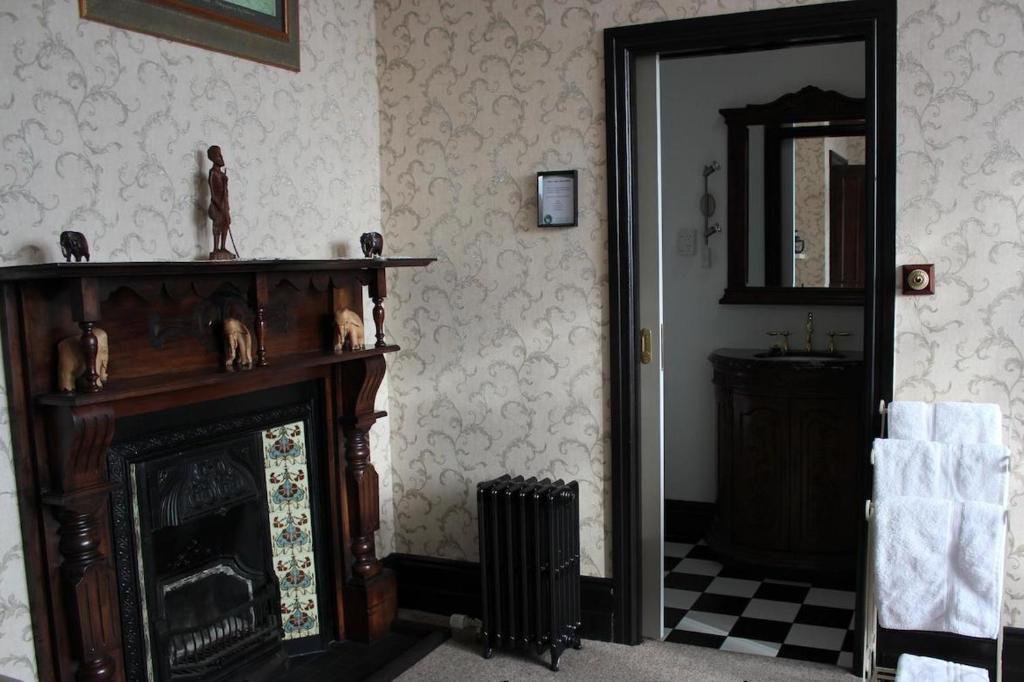 Safari Lodge Invercargill Room photo