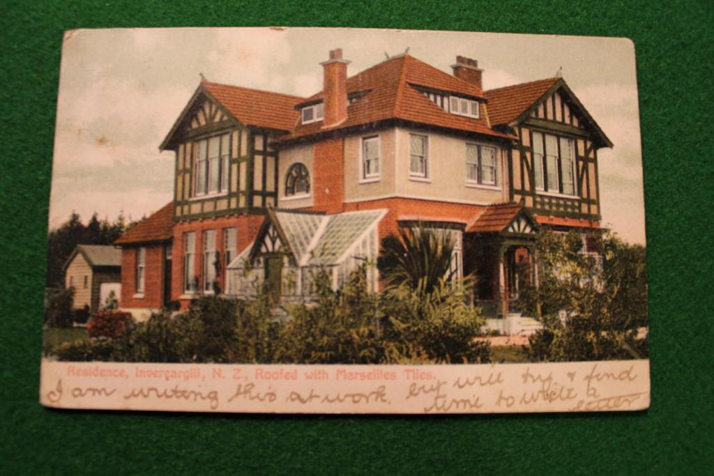Safari Lodge Invercargill Exterior photo