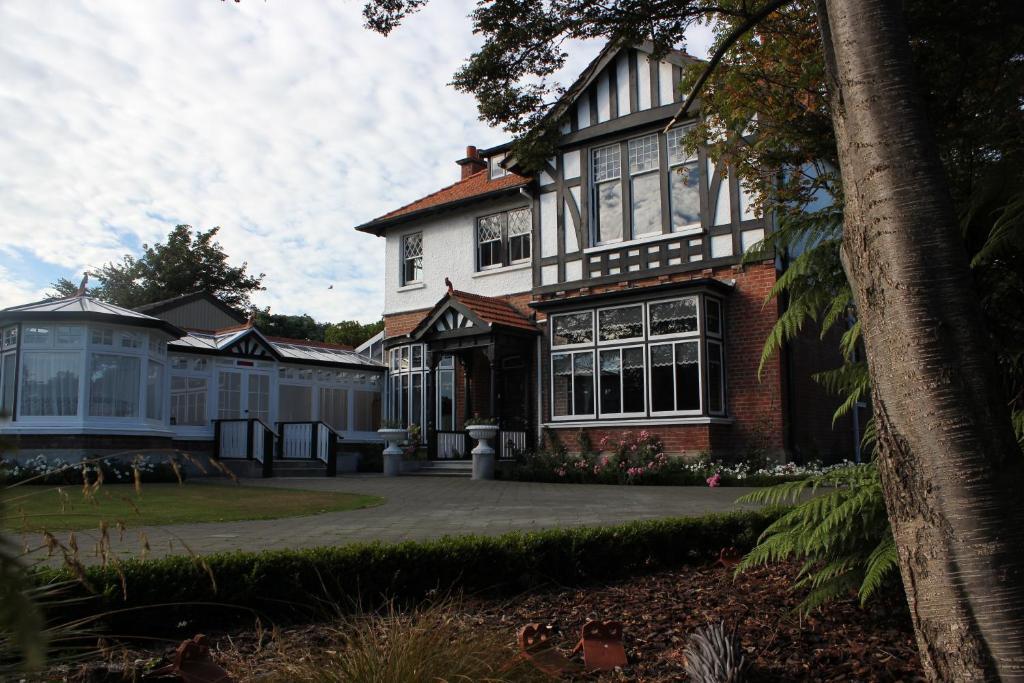 Safari Lodge Invercargill Exterior photo