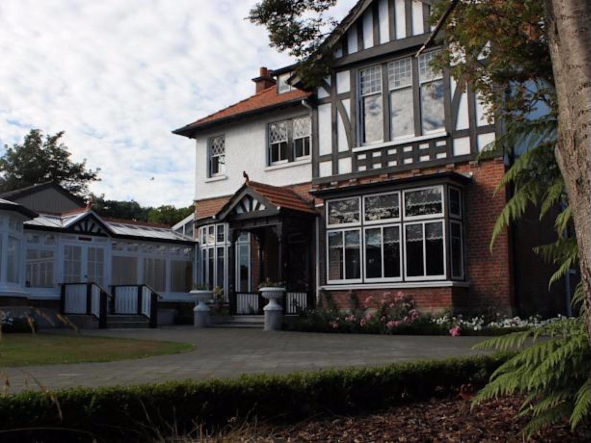 Safari Lodge Invercargill Exterior photo